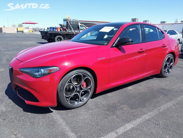 Alfa Romeo Giulia